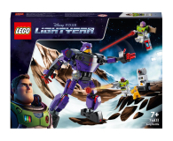 LEGO Disney 76831 Starcie z Zurgiem - 1037679 - zdjęcie 1